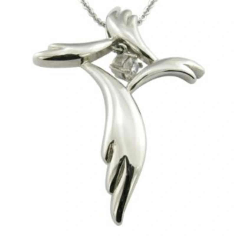 Small Wings Fashion Collection Stainless Steel Craft