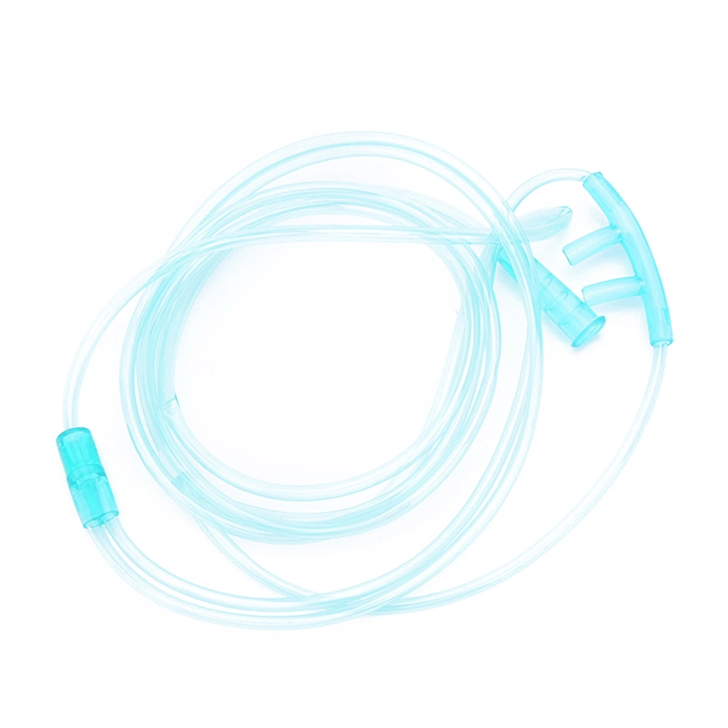 O2/CO2 2.1m S, M, L Medical Nasal Oxygen Cannula