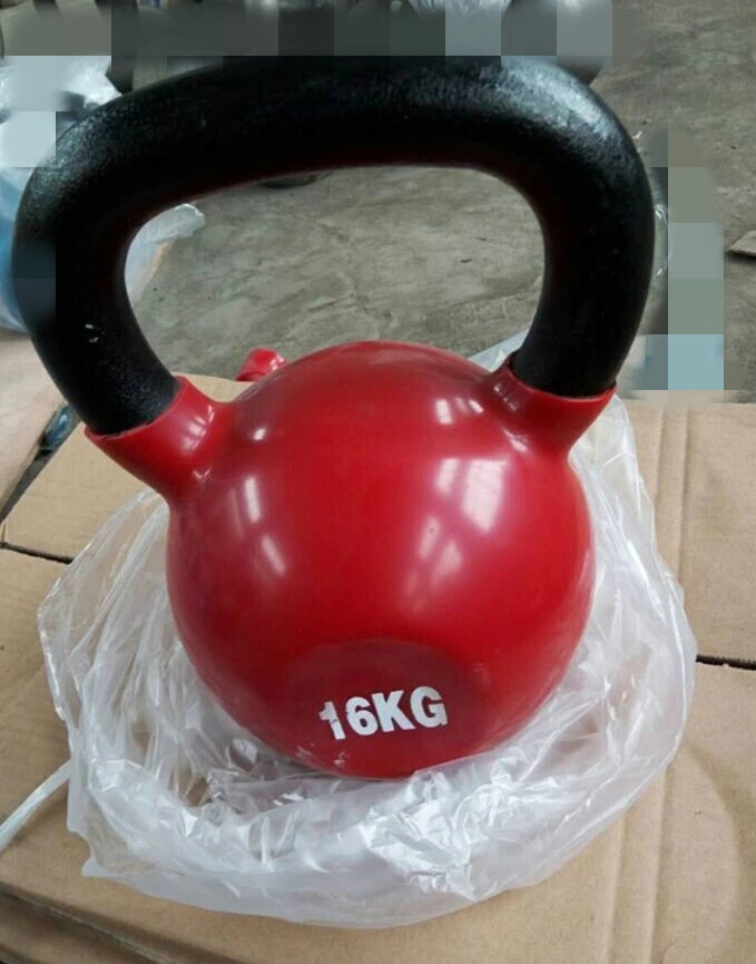 Colorful Can Customize Competition Kettlebell Adjustable Dumbbell Set