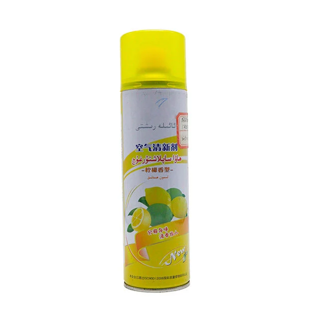 Scents car Scents Air Spray Freshener long durable Australie Custom Room Aérosol désodorisant d'air