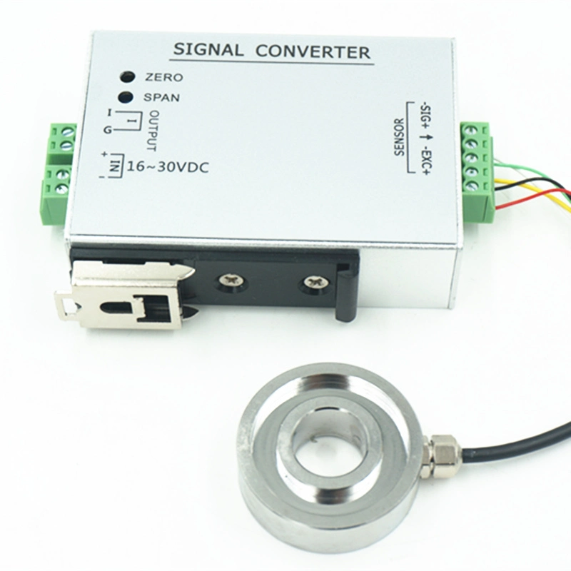 Load Cell Signal Amplifier (BRS-AM-103)