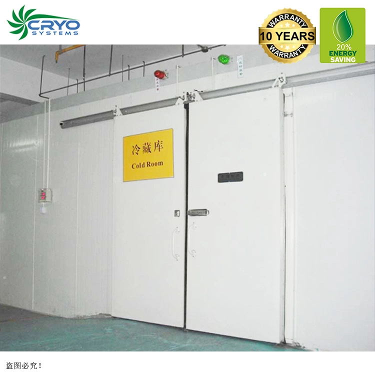 Mushroom Greenhouse Coconut Water Cooling Room Cold Storage Manufacturers American Cold Storage