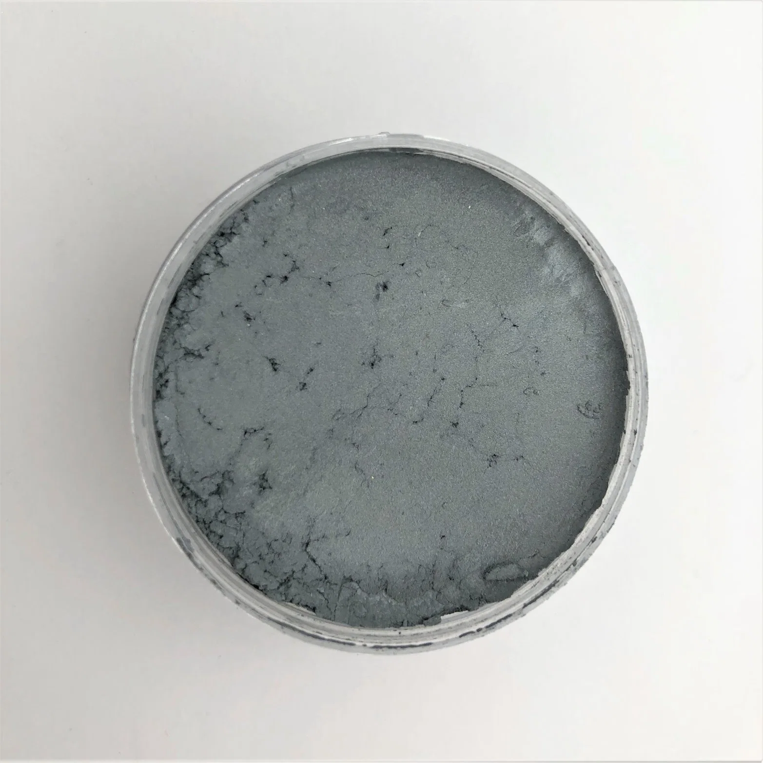 Grey Sliver Coating Plastic Mica Powder P4611 Pearlescent Pigments Ink