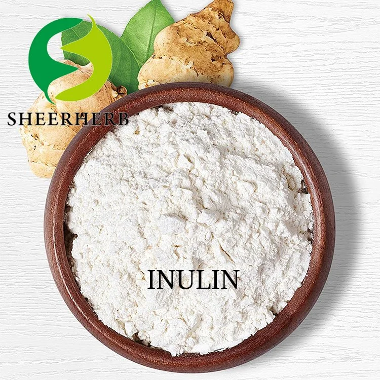 Inulin Powder Agave Inulin Best Inulin Powder Organic Inulin Powder 9005-80-5 Inulin Powder