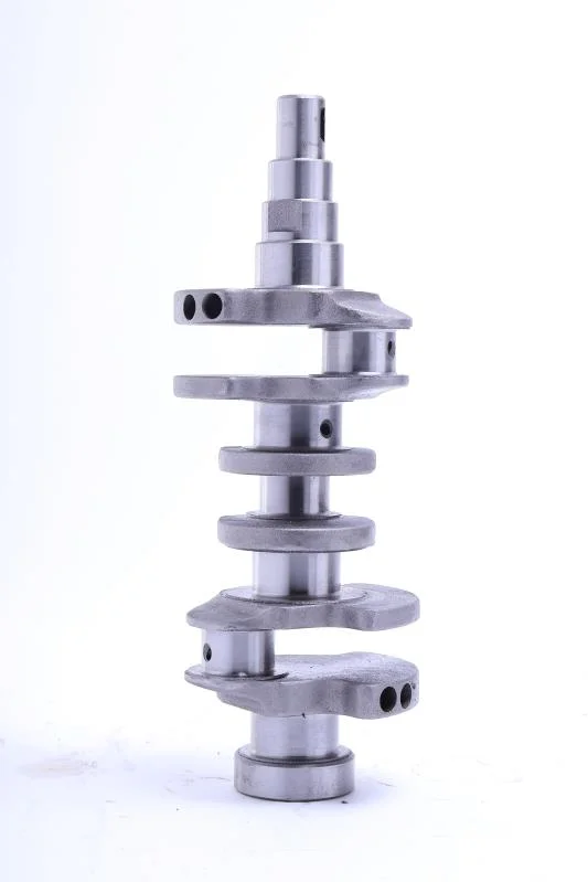 Engine Casting Crankshaft for Cummins, Deutz, Perkins, Nissan, Yanmar