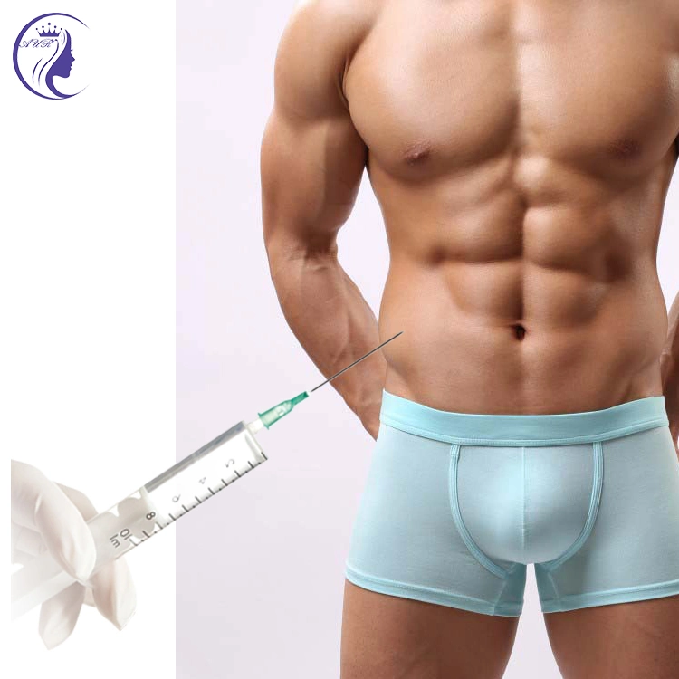 Beauty Product 50ml Hyaluronic Acid Filler for Penis Buttocks