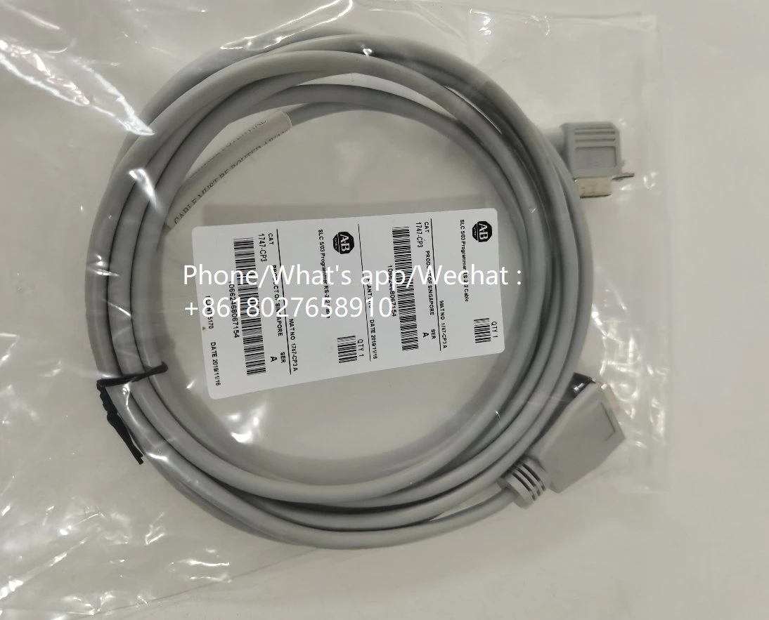 Nuevo cable de programación de SLC 1747-CP3 USB