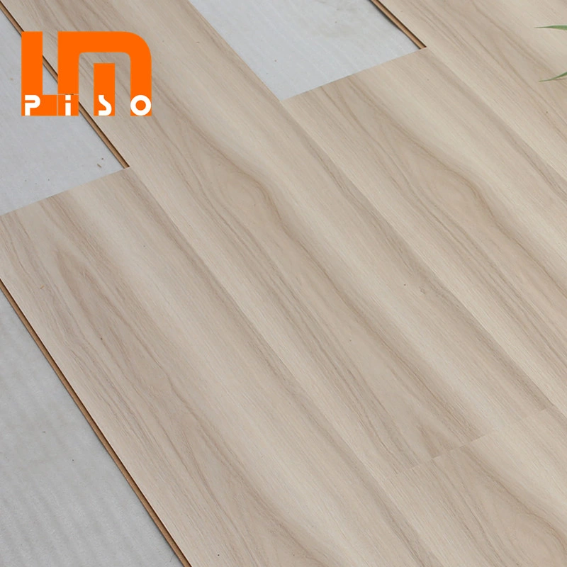 AC4 12mm Valinge Click Vinyl Laminated Flooring Manufacturer with Promote Price