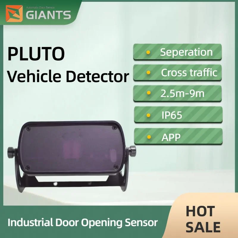 High Speed Door Radar Overhedad Door Sensor Gate Sensor