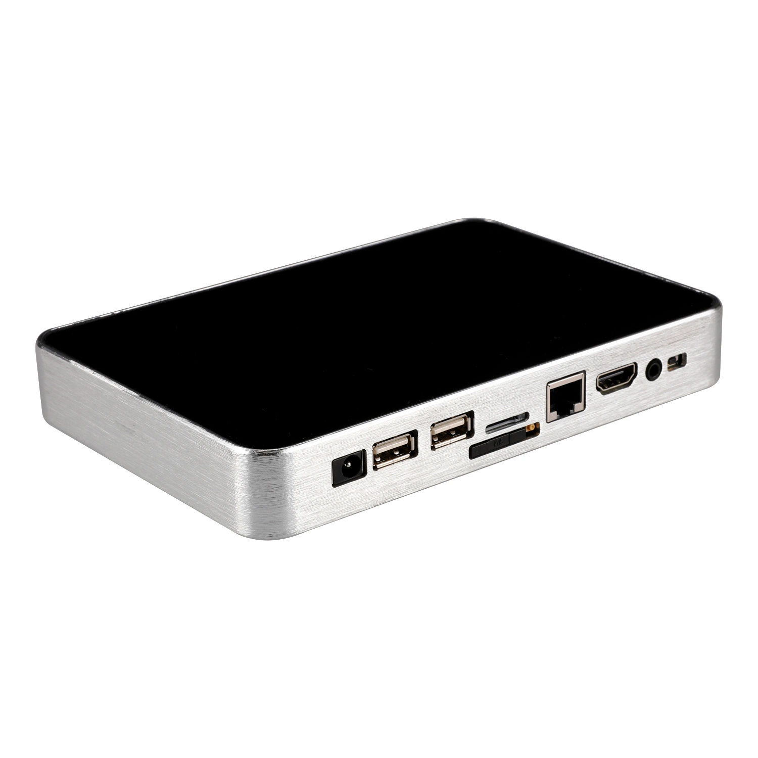 Пластиковый корпус Digital Signage Full HD 1080P Video Media Player DVI .