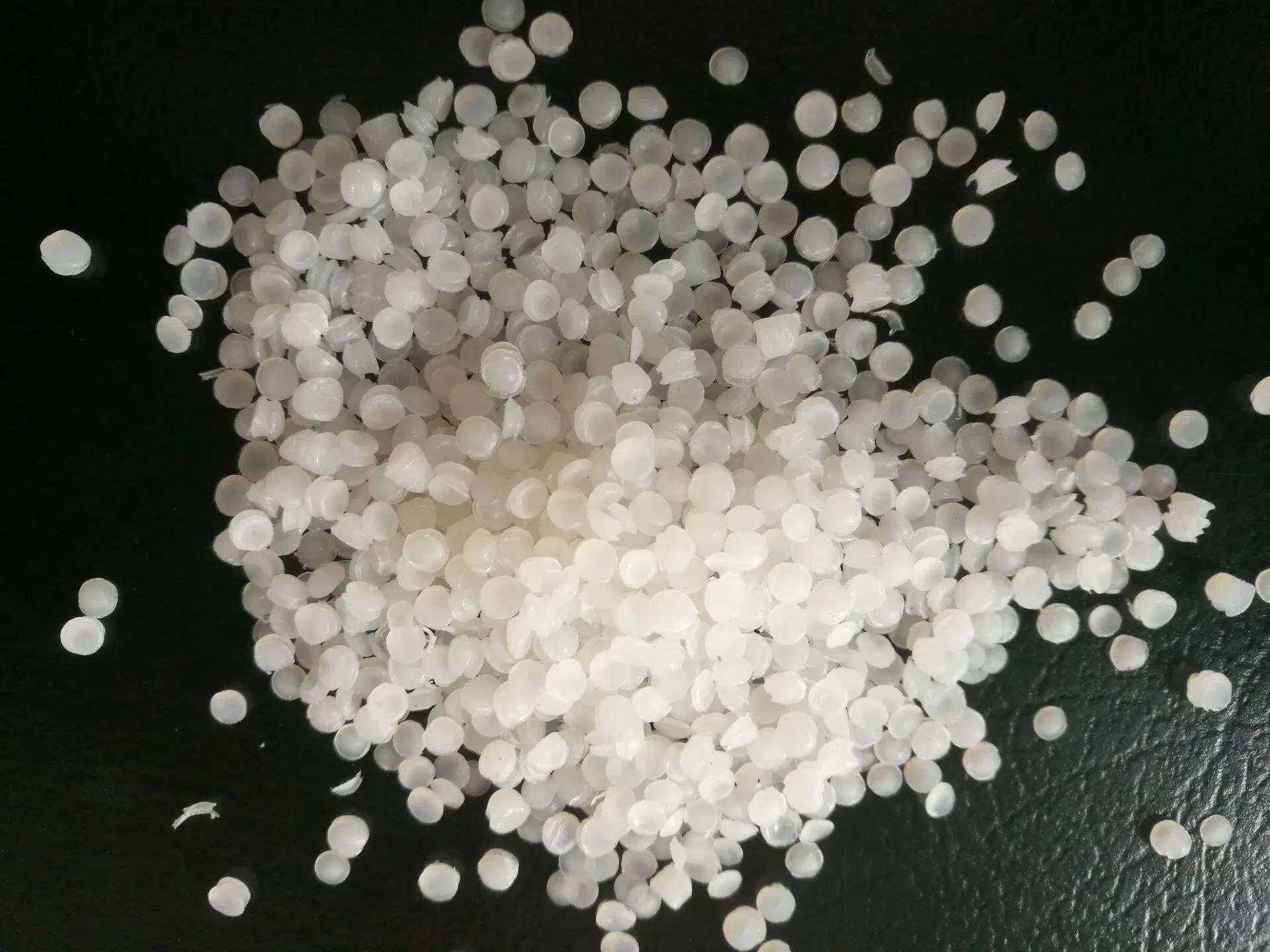 Virgin HDPE / LDPE / LLDPE Resin/Granules/Pellets Film Grade