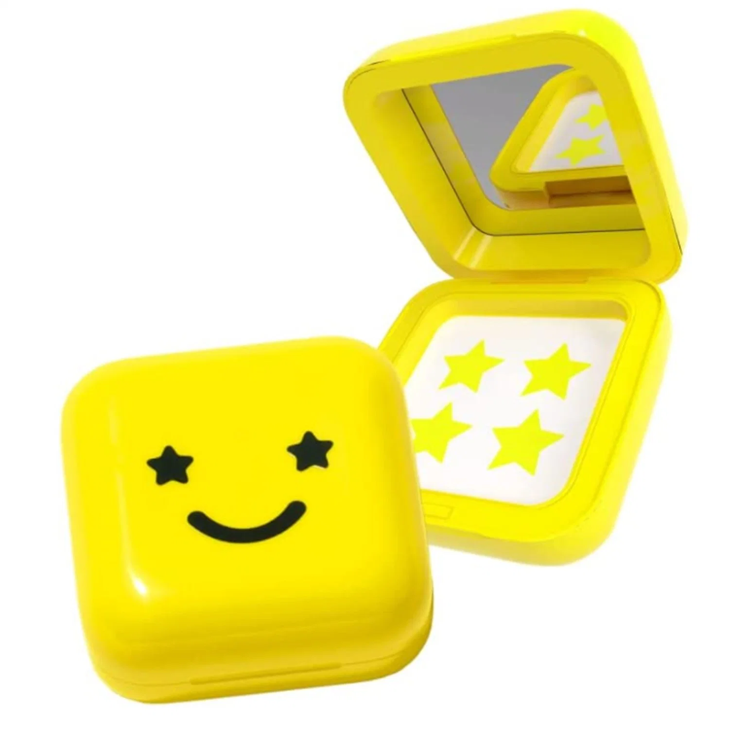 Starface Hydro-Stars Big Yellow, Hydrocolloid Pimple Patches, Absorb Fluid and Reduce Inflammation