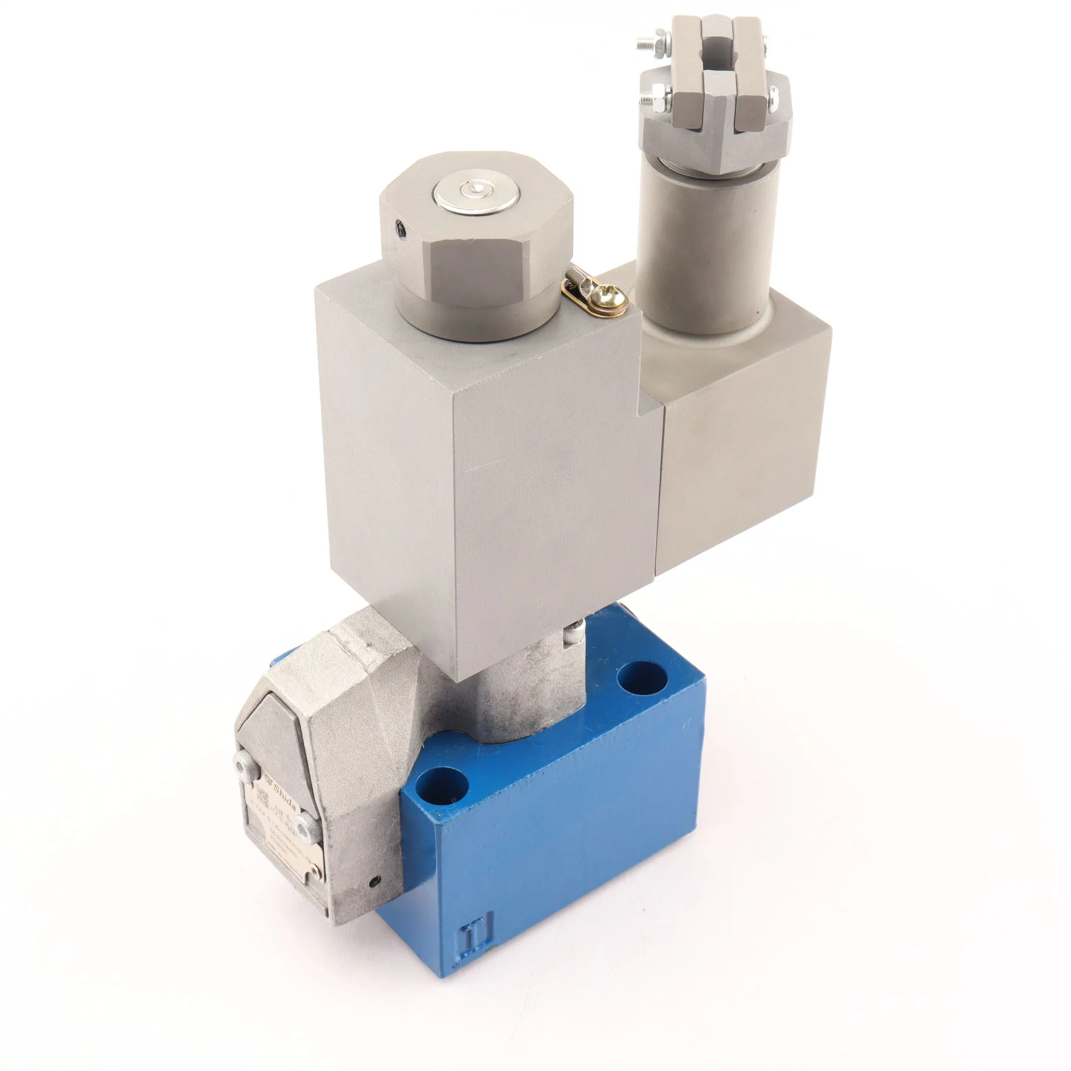 Explosion Proof Directional Valve2 Position 5 Way 1/8" 1/4" Solenoid Valve