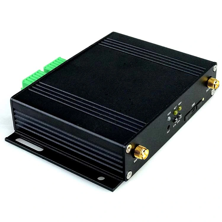 Hdrm100 L1 Industrial 4G Router Modem with WiFi, GPS, RS232 or RS485, Modbus Protocol