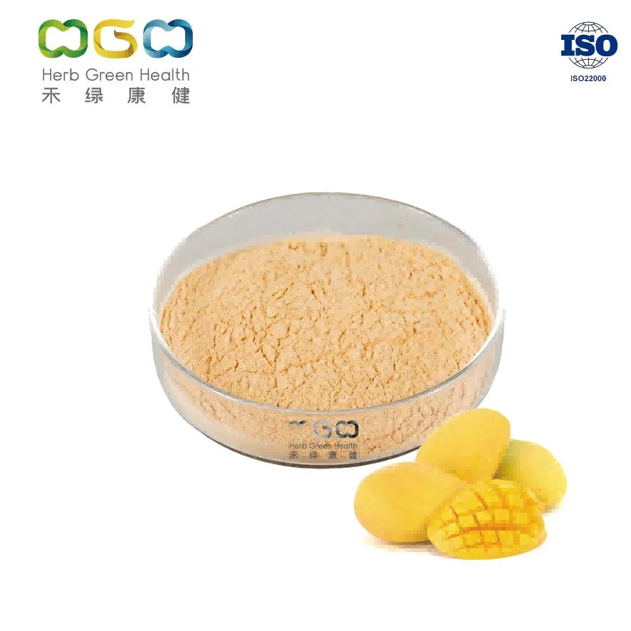 ISO Certified Factory Wholesale Natural Plant Extract Mango SD Powder