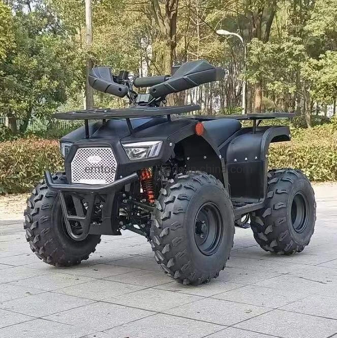 Wholesale/Supplier Quad ATV 125cc Four Wheel ATV Electric Motorcycle All Terrain off-Road Bike Mountain Bike Customizable