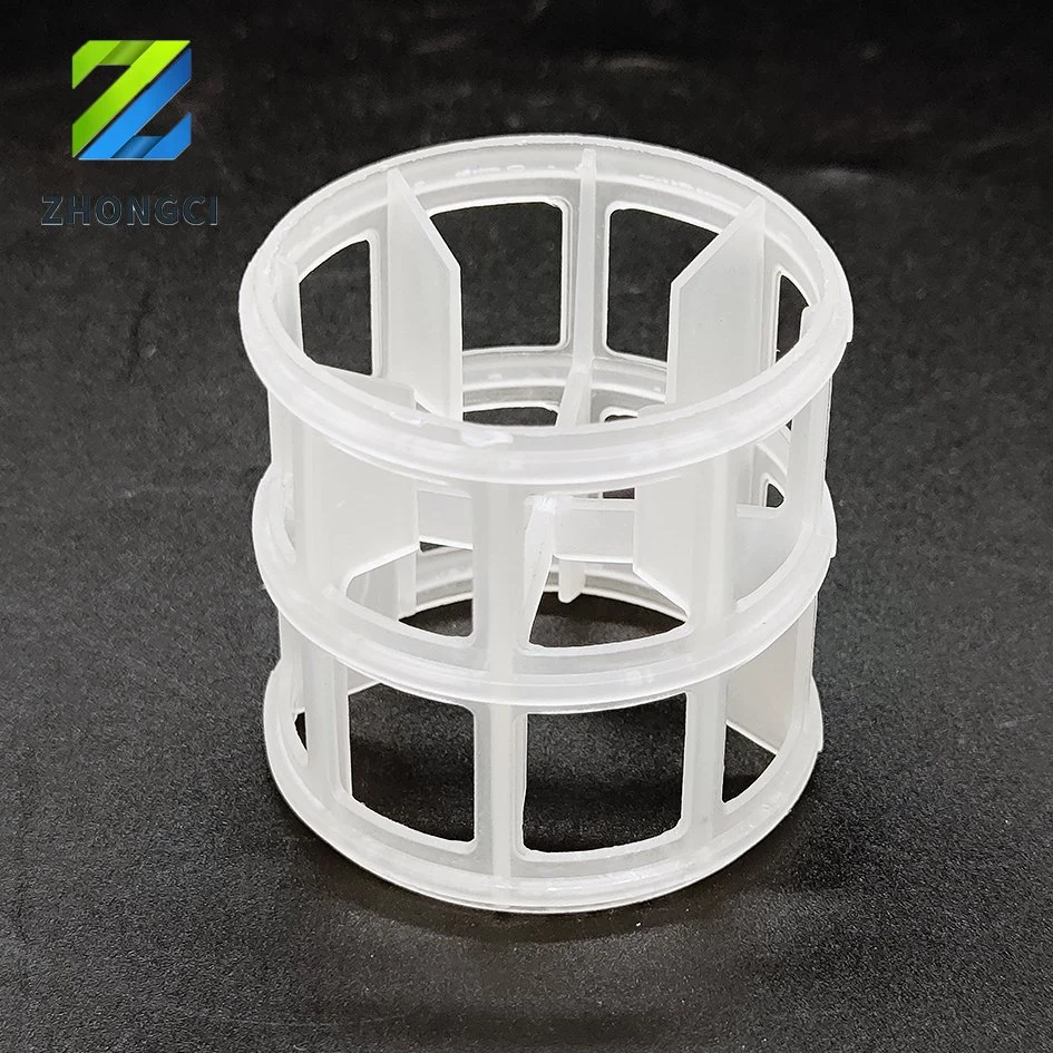 Plastic Hiflow Ring