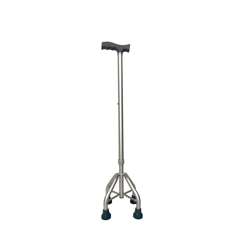 Biobase Portable10 Steps Height Adjustable Walking Stick for Elderly People Mf6201L