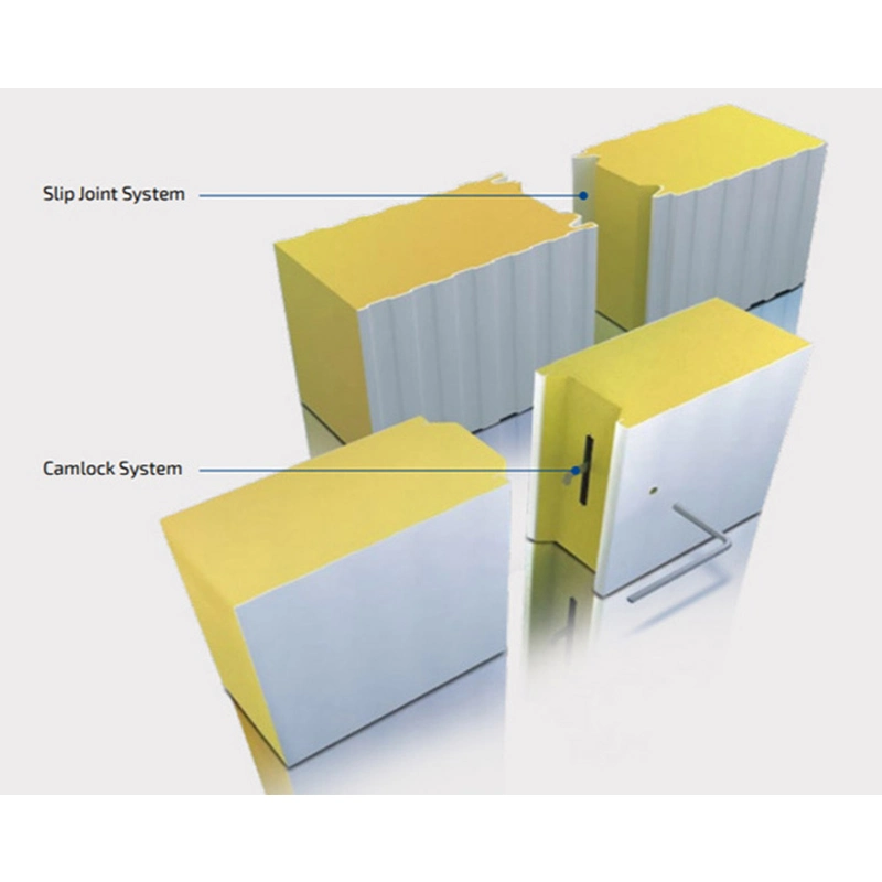 Prefabricated Low Cost Steel Structure Building with Sandwich Panel for Warehouse