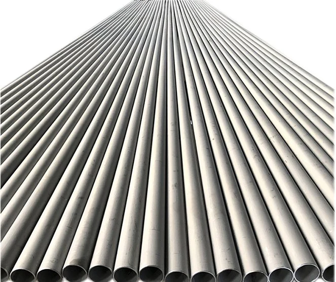 Good Quality ASTM/ISO TP304/304L/316/316L Pipe Manufacturer ERW Welded Stainless Steel Pipe/Tube/Coil