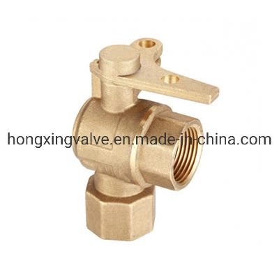 Australia Forged Dzr Brass Full Bore Water Sevice Ball Valve