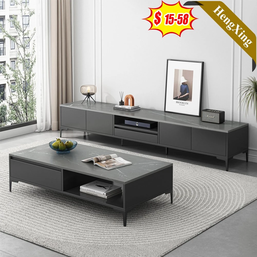 Modern Wooden China Wholesale Home Living Room Furniture Side Coffee Table TV Stands Cabinets