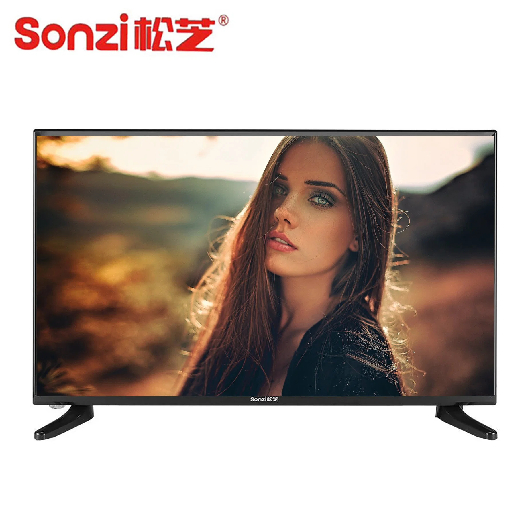 65 pulgadas Hot Sale Nuevo Diseño buena calidad 4K Internacional TV LED con Precio al por mayor