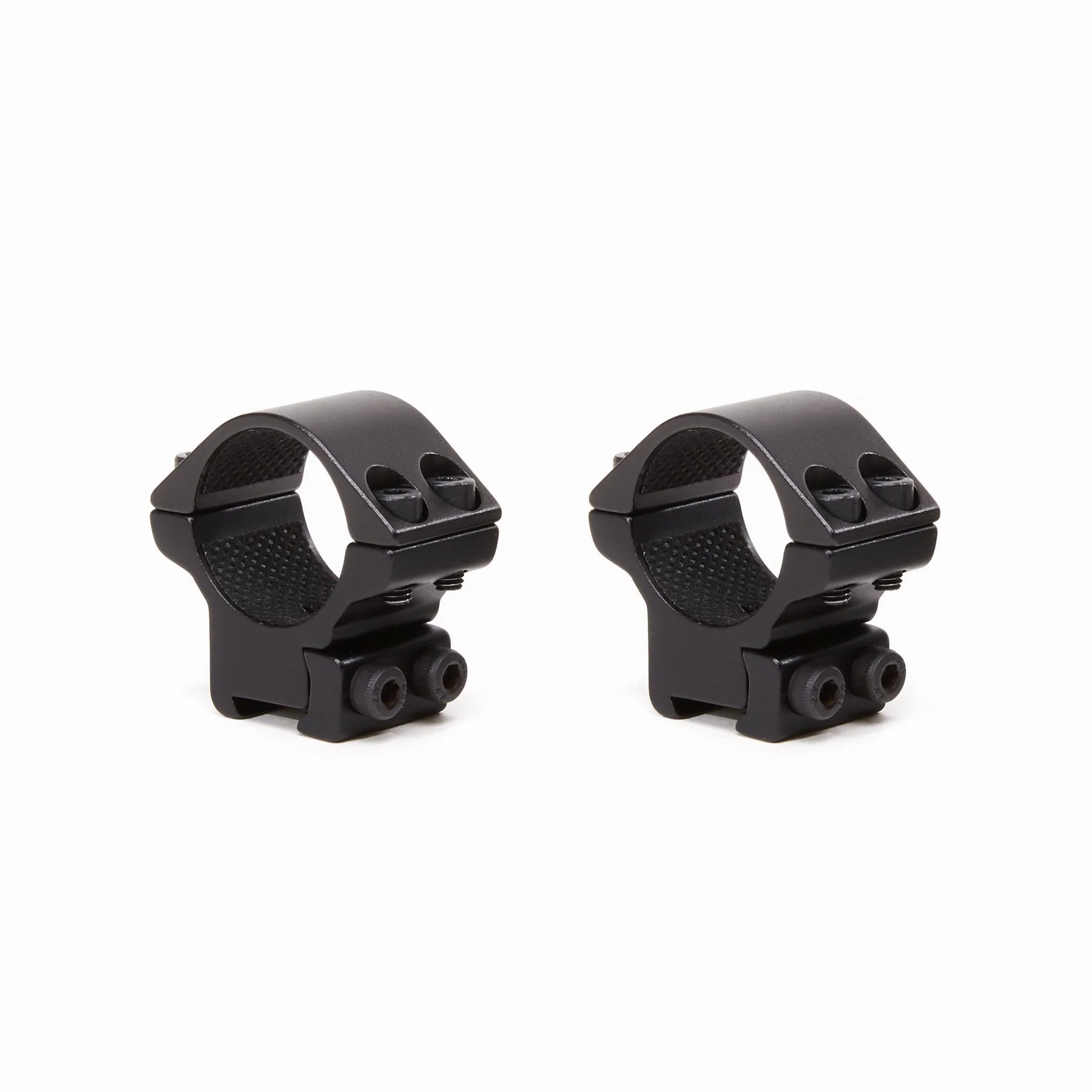 CNC Mchining 6063 Riflescope High Rings Gun Mount