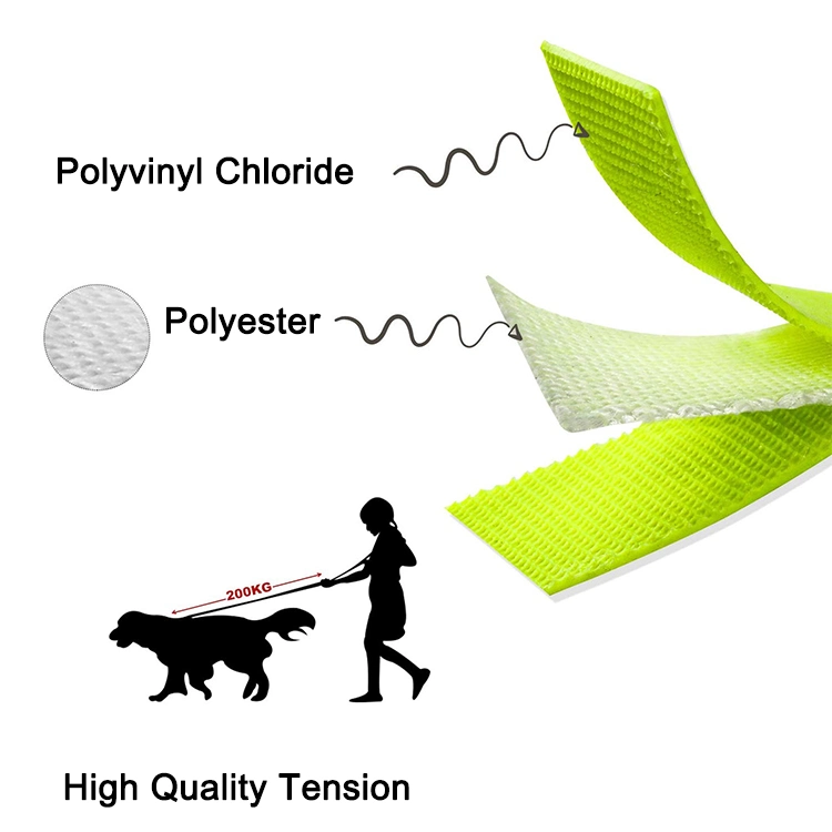 O PVC resistente à prova de 5m 10m 15m Dog Training Longos