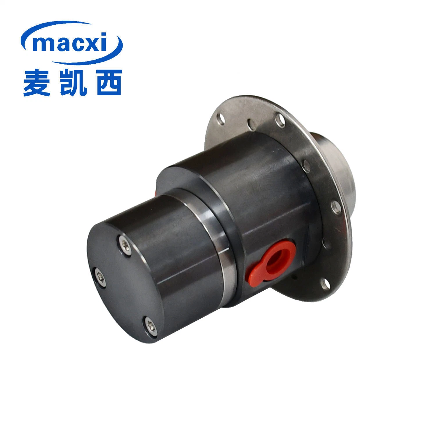 0.30 Ml/Rev DC 24V Motor Tungsten Steel with Titanium Nitride Coating Micro Magnetic Drive Gear Pump M0.30t57bl120W