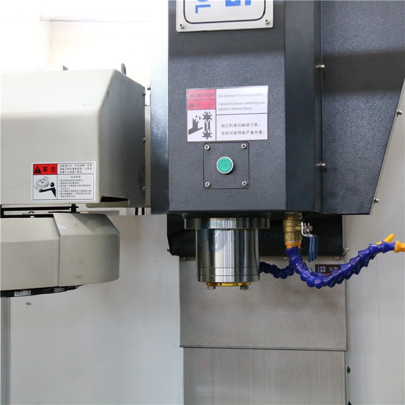 Präzisions-5-Achsen-Maschine-Metallbearbeitungszentrum (VMC650)Vertikale CNC-Fräsen Maschine