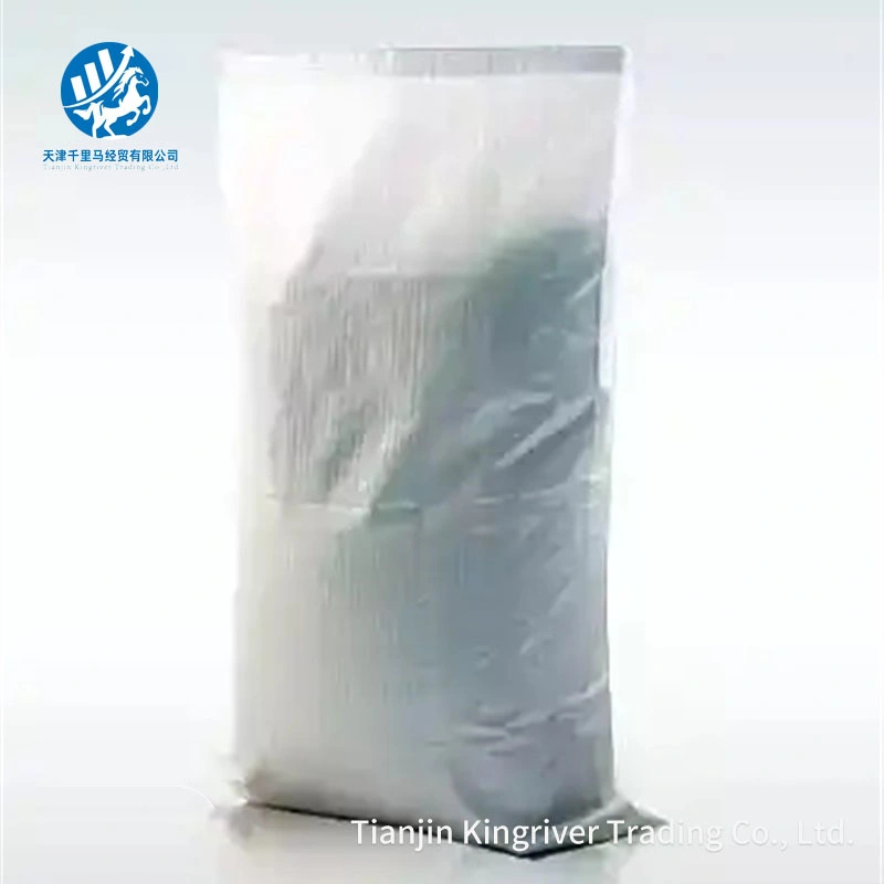 Bolsas de arroz de PP laminadas 50 Kg PP Bolsa de tejido de carbón Bolsa de papel de embalaje PP Sack para grano de trigo de Harina de arroz