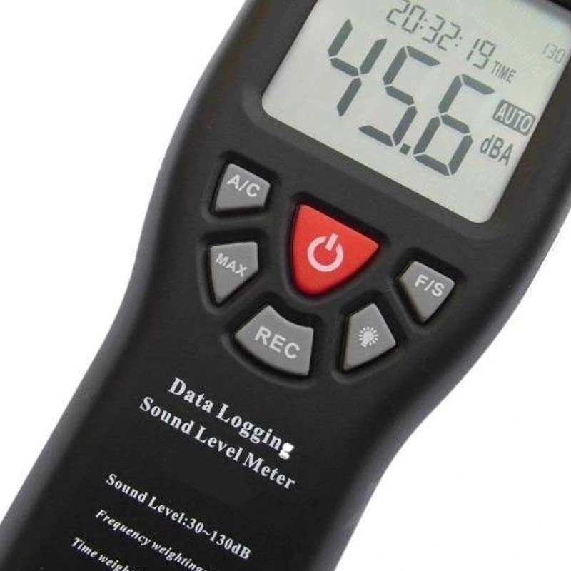 PCBA for Digital Audio Noise Sound Level Meter