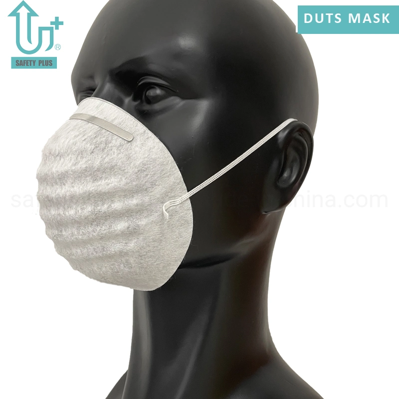 Direct Manufacturer Disposable Face Mask Personal Protective Equipment Anti Cup Cotton Dust Mask