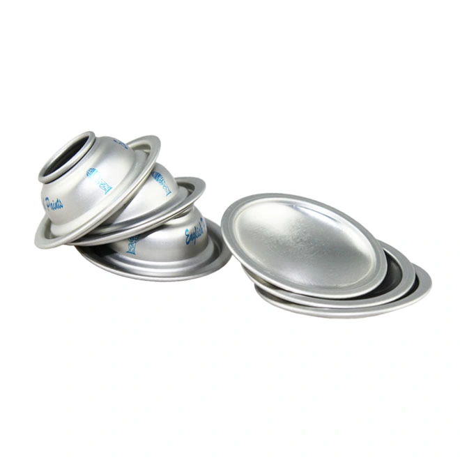 Different Sizes of Aerosol Cones and Domes for Tinplate Cans