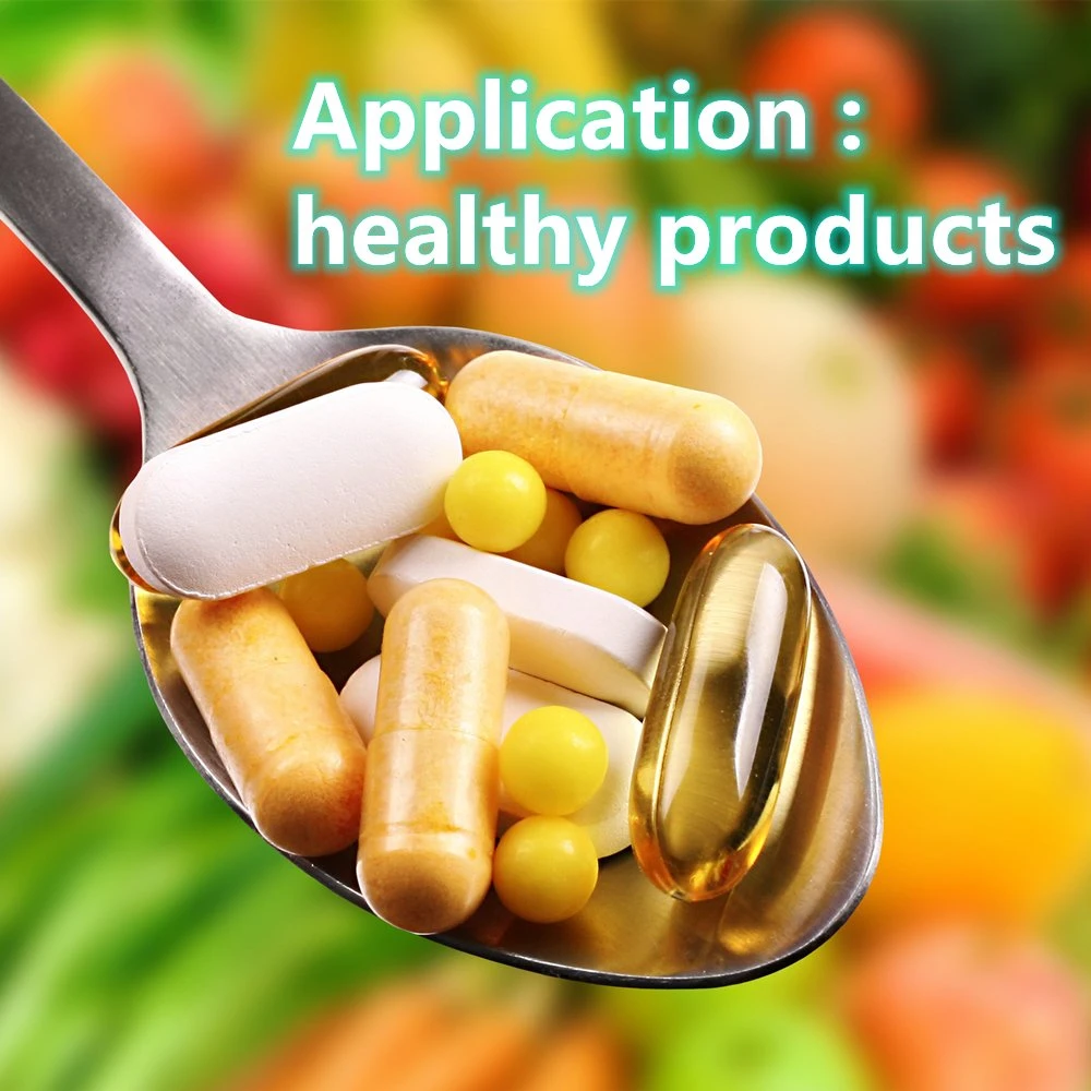 FDA-Zulassung Retinol Vitamin CAS Nr. 127-47-9 für die Ernährung von Lebensmitteln