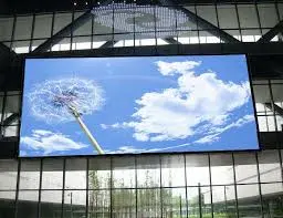 Large Viewing Angle for Perfect Visual Effects of Indoor Small Pitch LED Displays