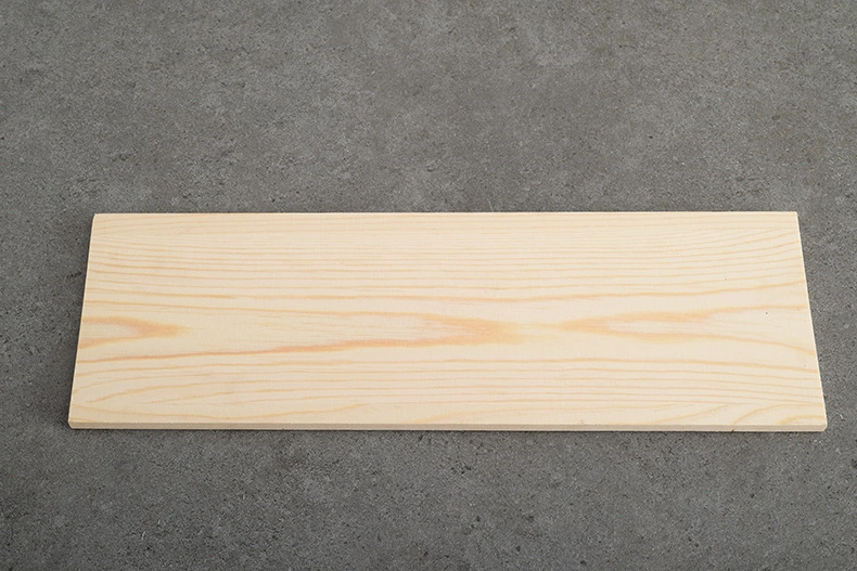 Wholesale/Supplier High quality/High cost performance Pressure Treated Wood 1X4 Transparent Pine Wood UV-Coated Wood