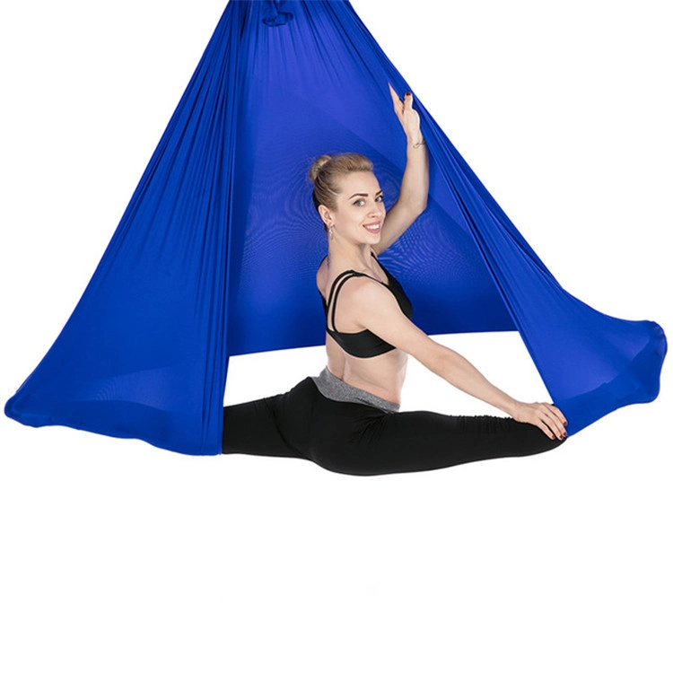 Antenne personnalisée Fly élingue d'inversion Inversion yoga Yoga Swing, hamac