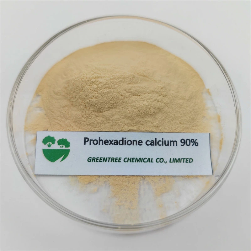 Plant Growth Retardants for Slow Ripening Prohexadione Calcium 90%Tc 127277-53-6