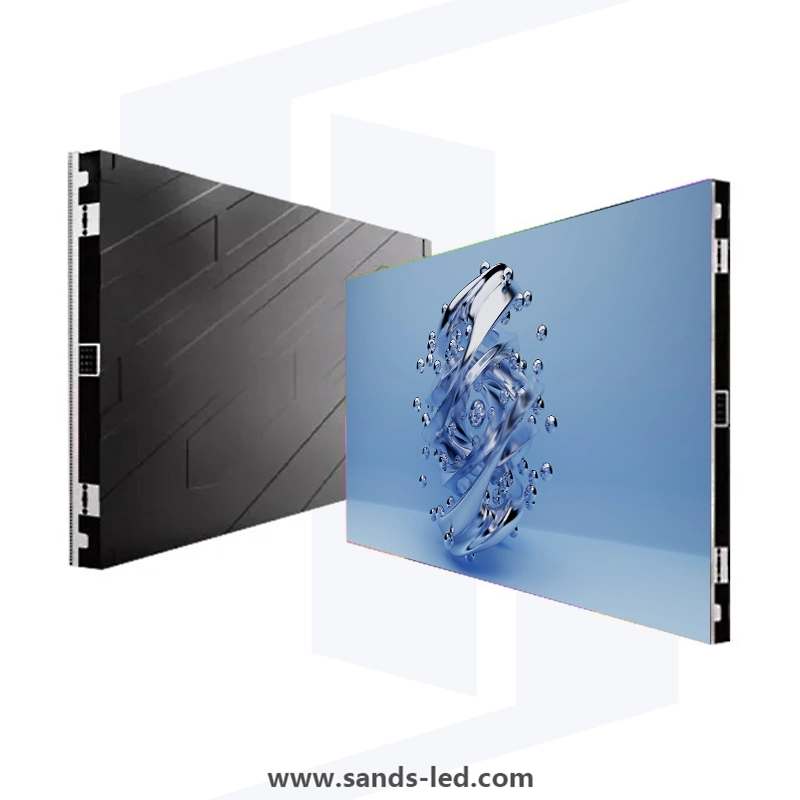 Indoor 4K China Hot Sale LED Screenpanel HD Fixed Installation LED Display