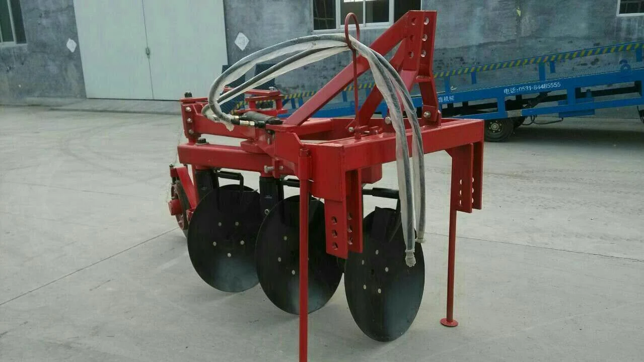 Factory Direct Sales Reversible Disc Plough