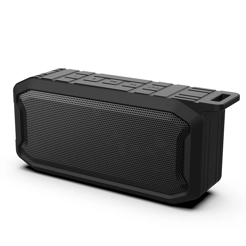 Calidad original profesional impermeable Mini subwoofer alto Audio estéreo Altavoz Bluetooth inalámbrico portátil activo con caja de sonido