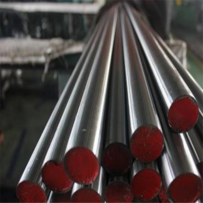 Factory Price Nickel-Based Alloy Inconel 713 713c 601 625 718 783 Round Bar