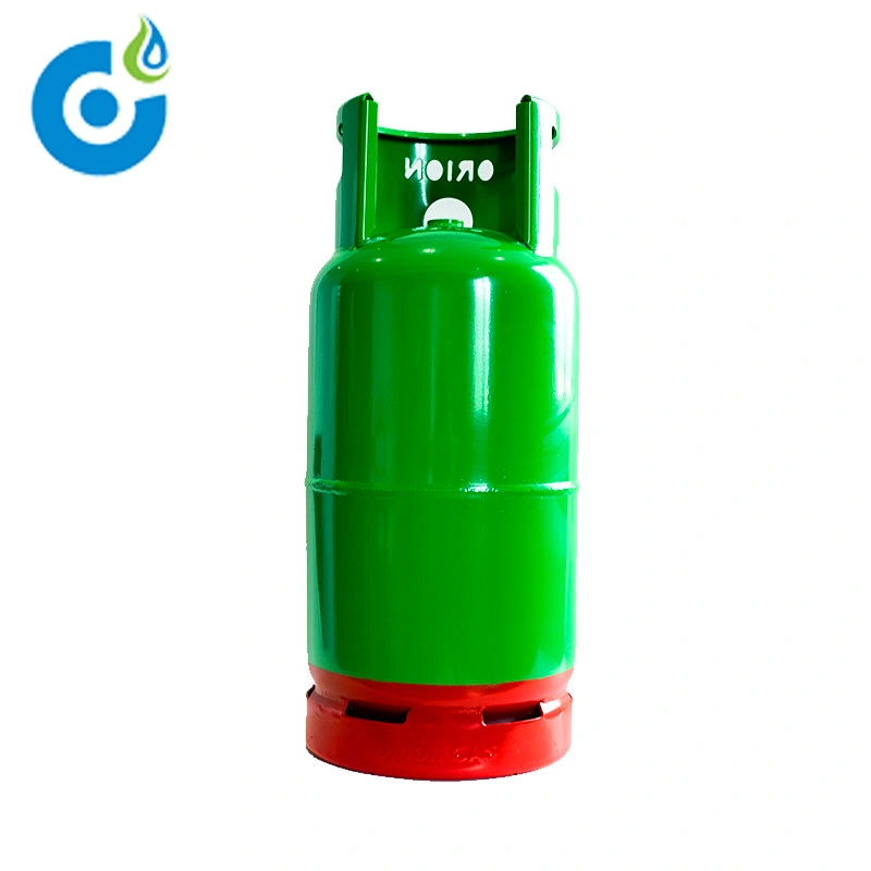 9kg/21.6L LPG Gas Cylinder for Sale / Steel Filling LPG Gas Bottle / Gas Bottle Factory