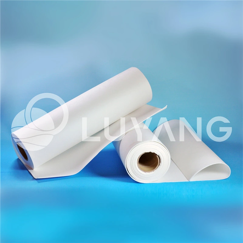 Luyang Custom 5mm Thick Thin Ceramic Cotton Fiber Paper