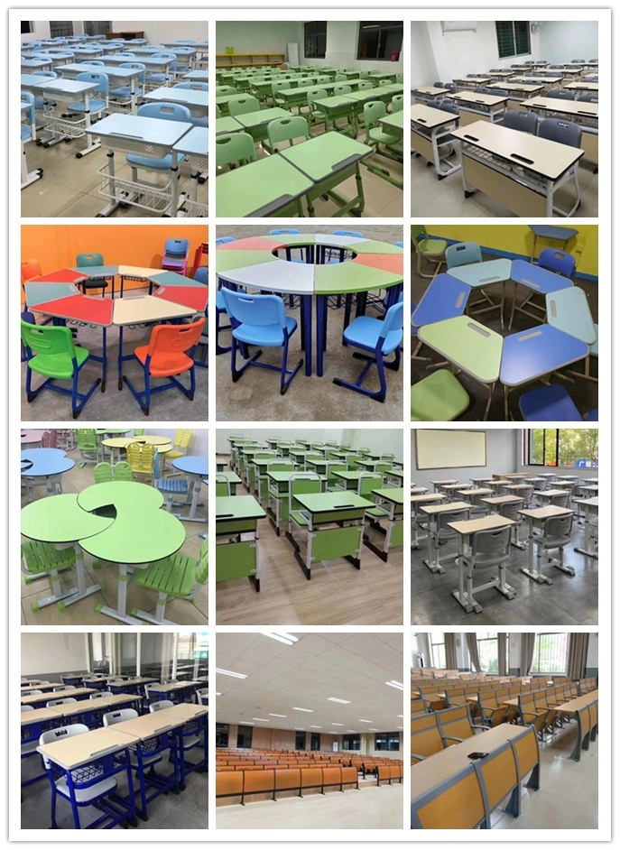 School Classroom Furniture ,Student Table Furniture, Steel Lab Furniture Preschool Children Furniture,Kindergarten Metal Furniture,Primary School Kid Furniture