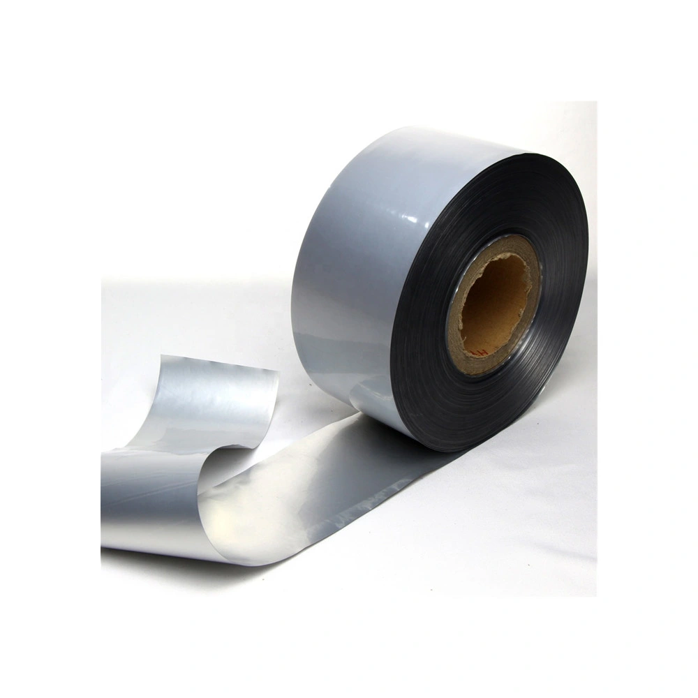 Pharmaceutical Aluminium Single Side Bright Al Film 8011 O 8006 Aluminum Foil