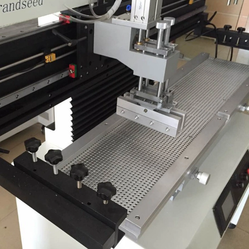 PCB Solder Paste Printer (NeoDen YS350) for 400*240mm Board Pasting in SMT Assembly Line