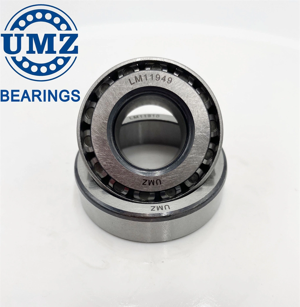 High Precision Inch Tapered Taper Roller Bearing 11749/10 Set2 Set1 Set3 Lm11949/Lm11910 12649/10